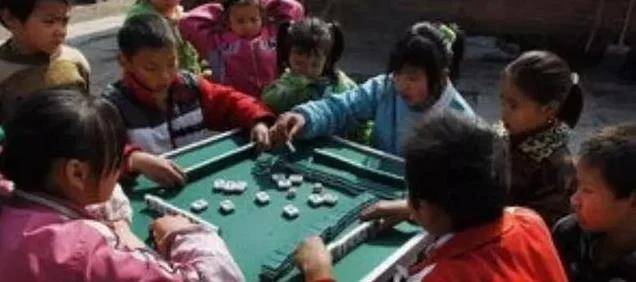 生：吕文扬的麻将哲学瓦力棋牌游戏牌局人