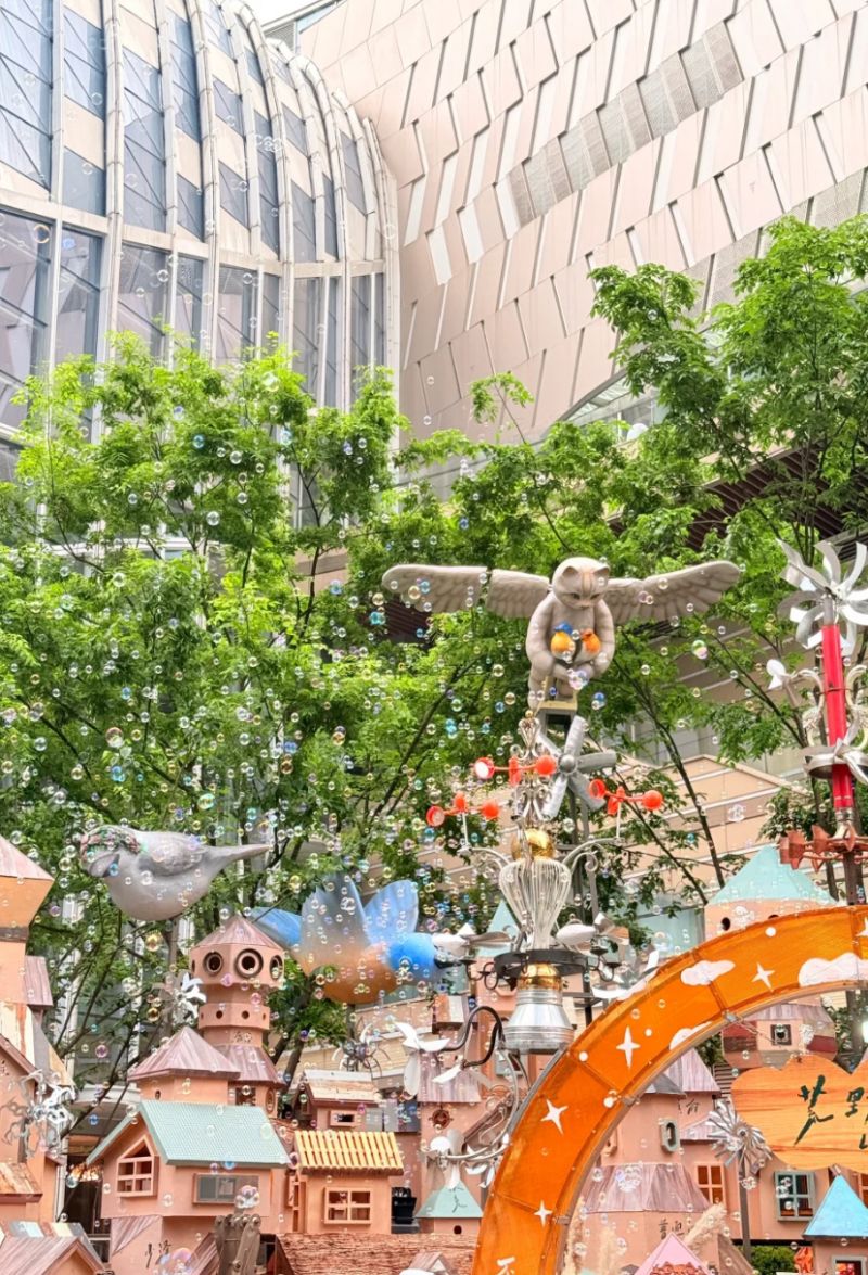 一儿童节活动(持续更新)瓦力游戏2025重庆六(图13) 一儿童节活动(持续更新)瓦力游戏2025重庆六(图13)