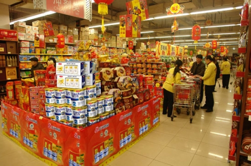 羊年春节之“变”：抢红包玩“疯” 环保过